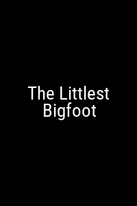 The Littlest Bigfoot Movie Poster Not Available