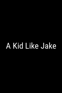A Kid Like Jake Movie Poster Not Available