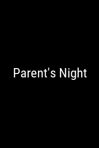 Parent's Night Movie Poster Not Available