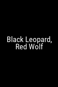 Black Leopard, Red Wolf Movie Poster Not Available
