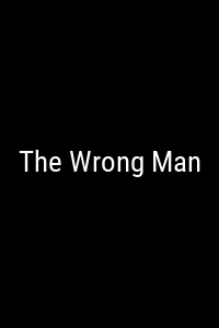 The Wrong Man Movie Poster Not Available
