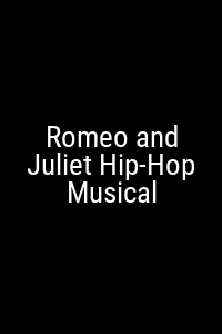 Romeo and Juliet Hip-Hop Musical Movie Poster Not Available