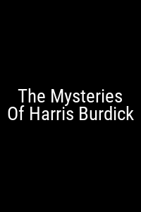 The Mysteries Of Harris Burdick Movie Poster Not Available