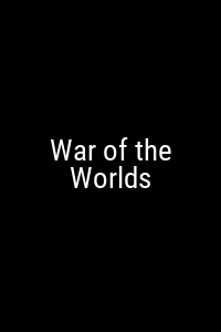 War of the Worlds Movie Poster Not Available