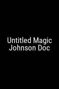 Untitled Magic Johnson Doc Movie Poster Not Available