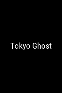 Tokyo Ghost Movie Poster Not Available