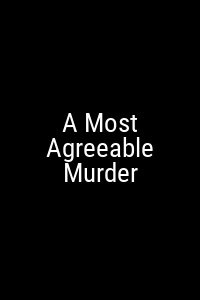 A Most Agreeable Murder Movie Poster Not Available