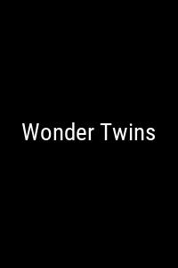 Wonder Twins Movie Poster Not Available