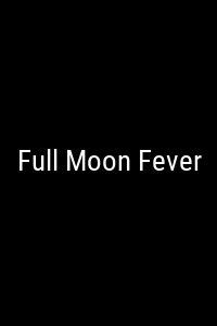 Full Moon Fever Movie Poster Not Available
