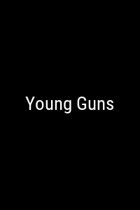 Young Guns Movie Poster Not Available