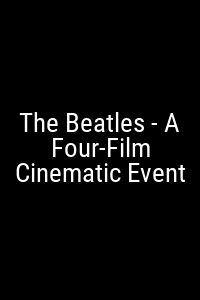 The Beatles - A Four-Film Cinematic Event Movie Poster Not Available