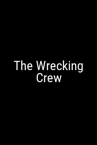 The Wrecking Crew Movie Poster Not Available