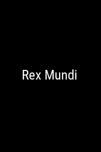 Rex Mundi Movie Poster Not Available