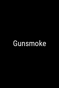 Gunsmoke Movie Poster Not Available