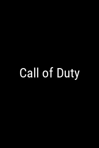Call of Duty Movie Poster Not Available