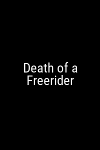 Death of a Freerider Movie Poster Not Available