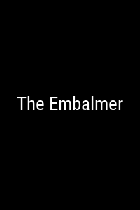 The Embalmer Movie Poster Not Available