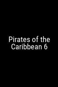 Pirates of the Caribbean 6 Movie Poster Not Available