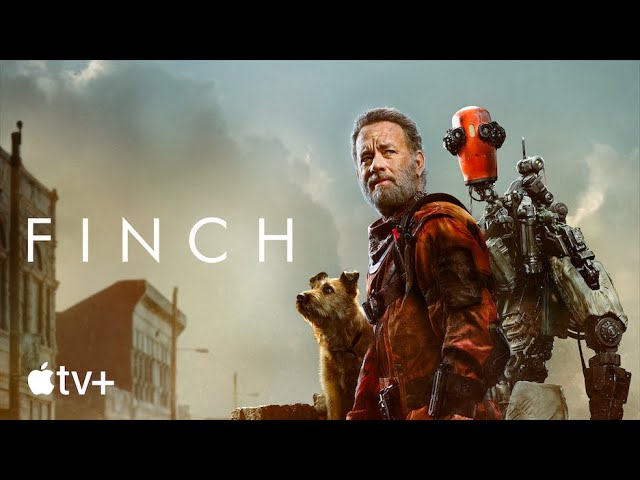 Featuring Finch (2021) official trailer