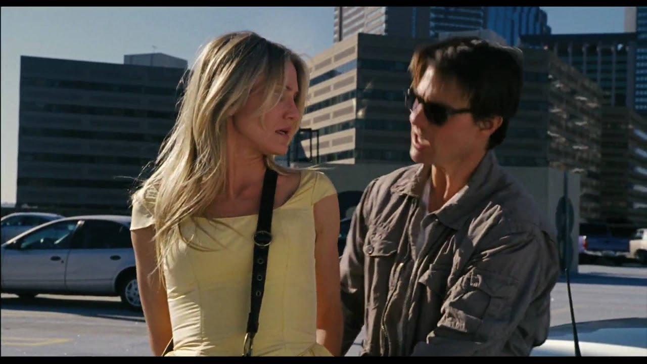 Knight and Day Theatrical Trailer #3 Clip Image