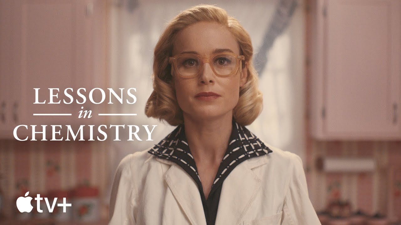 Lessons in Chemistry (series) Official Trailer Clip Image