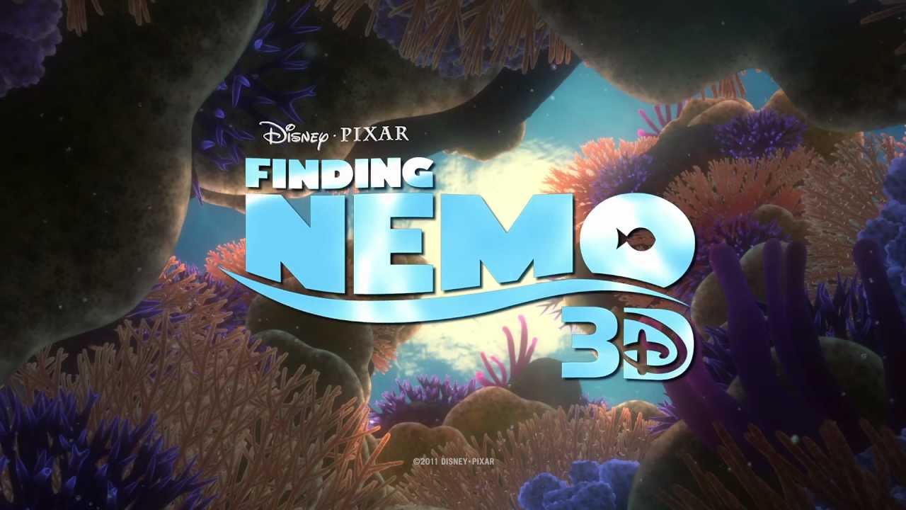 Finding Nemo 3D 3D Teaser Clip Image