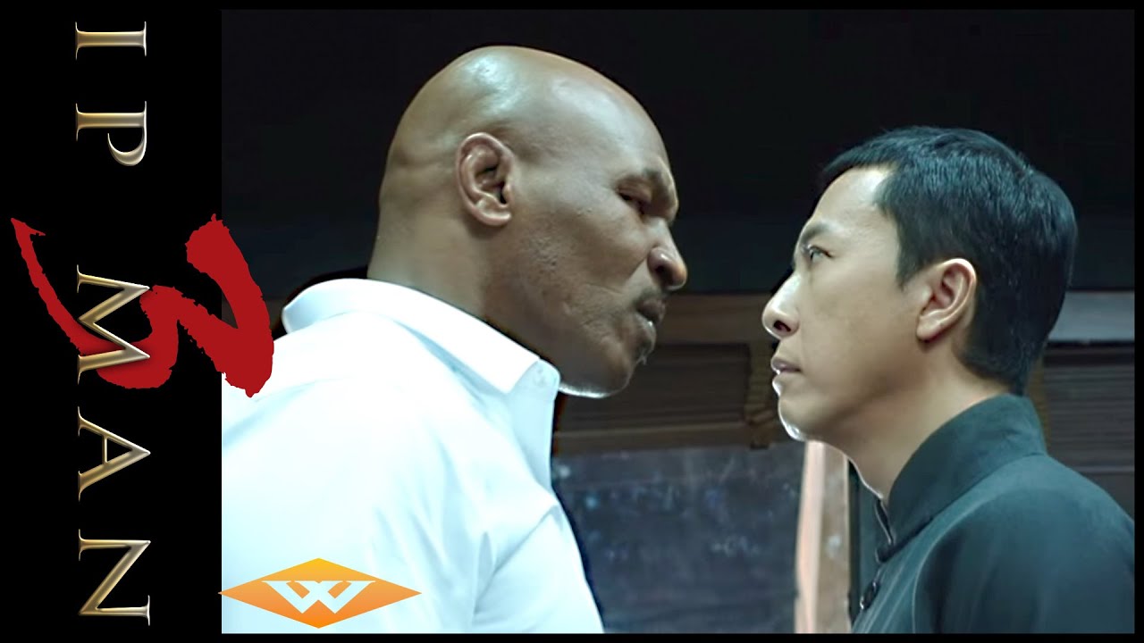 Ip Man 3 Theatrical Trailer Clip Image