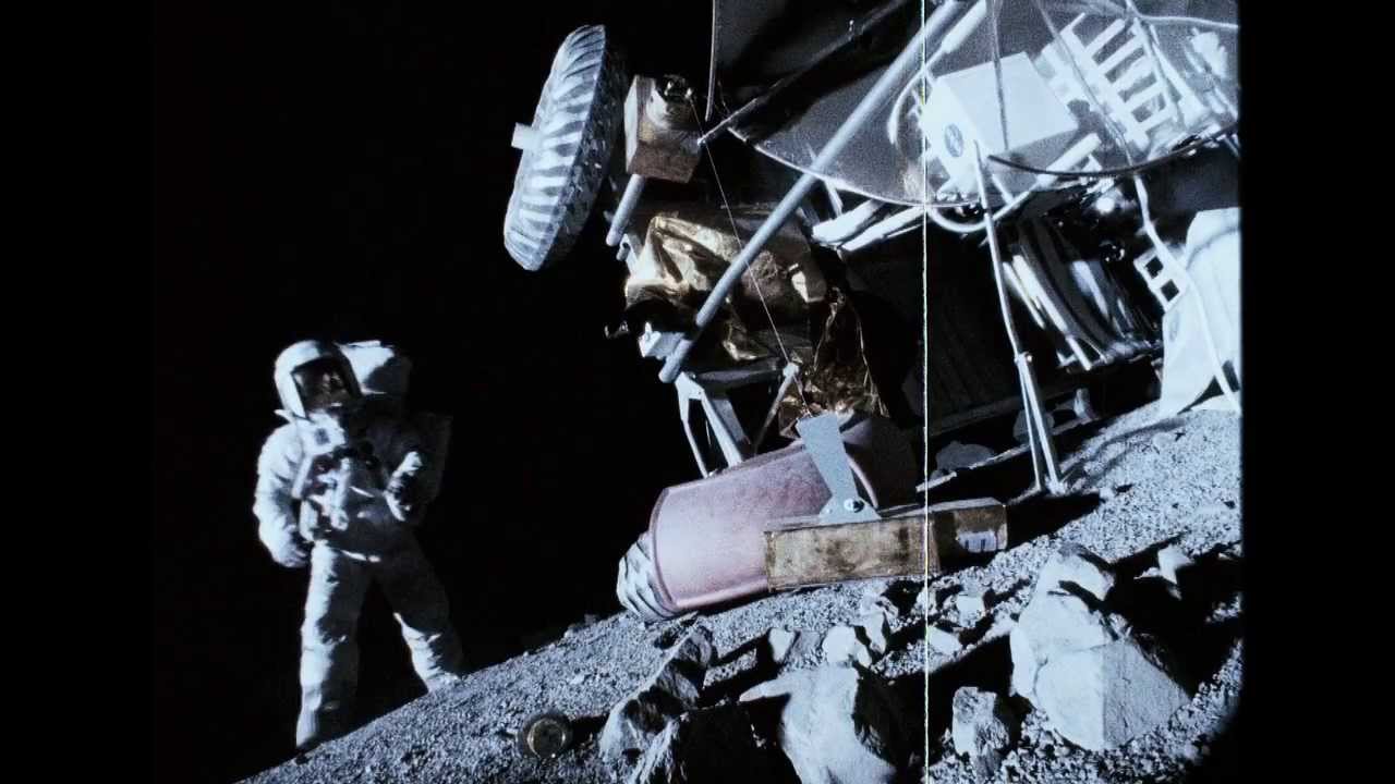 Apollo 18 Theatrical Trailer #2 Clip Image