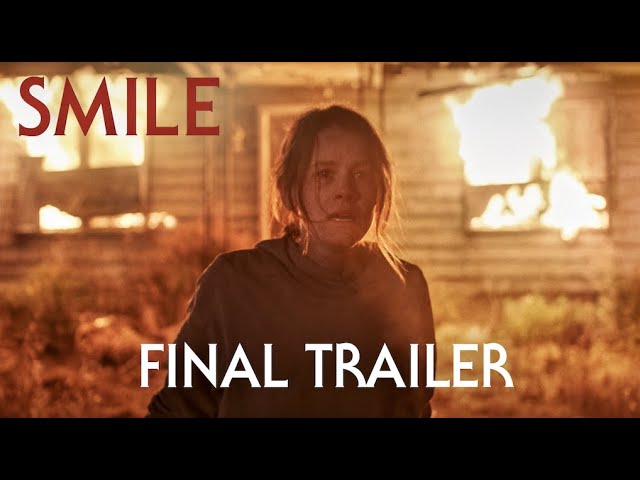 Featuring Smile (2022) official trailer #2