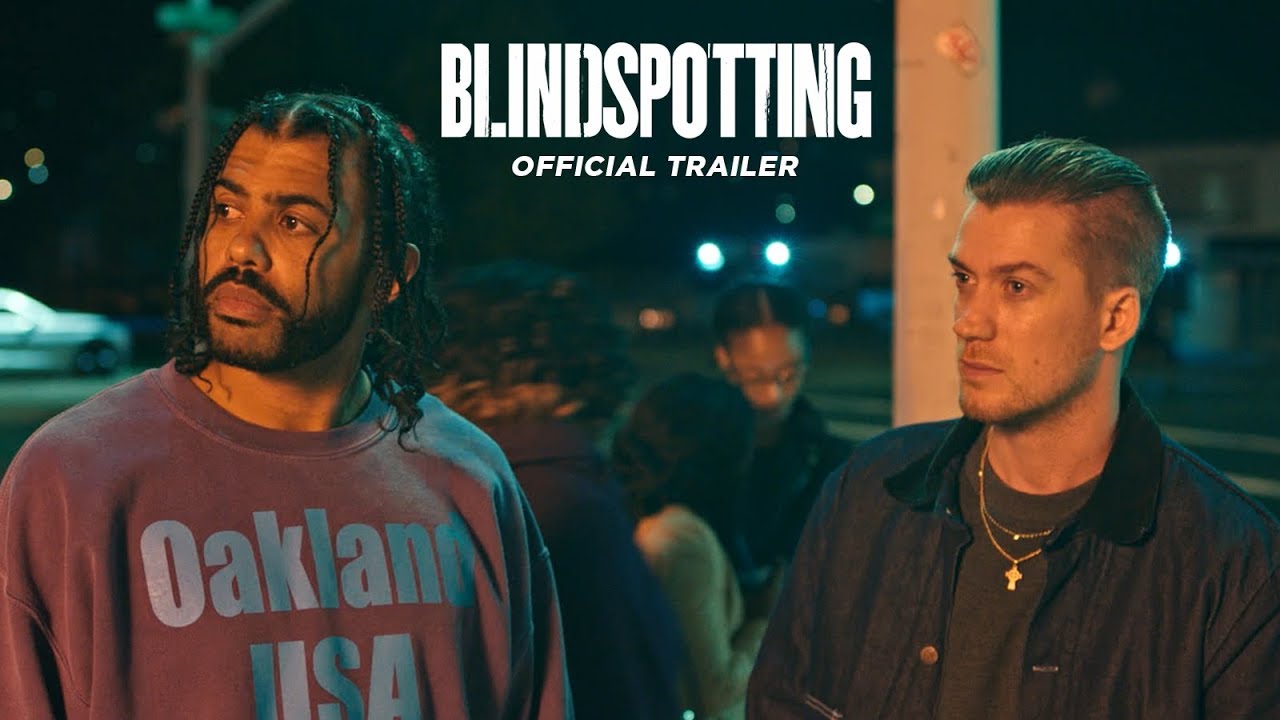 Blindspotting Theatrical Trailer Clip Image