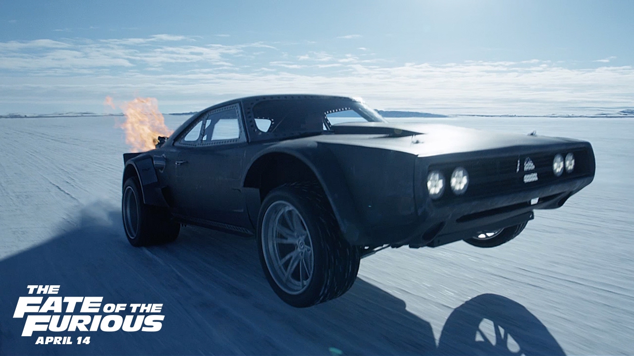 The Fate of the Furious Big Game Spot Clip Image