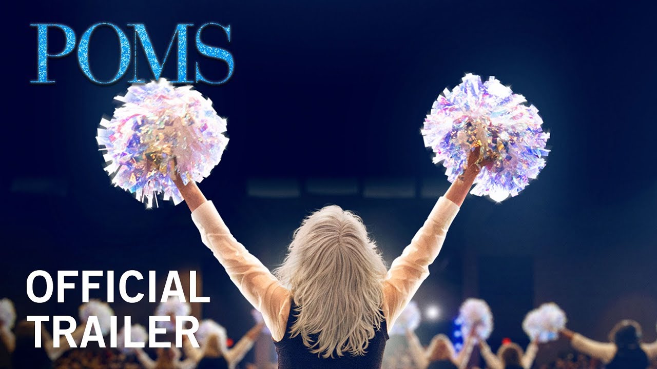 Featuring Poms (2019) official trailer