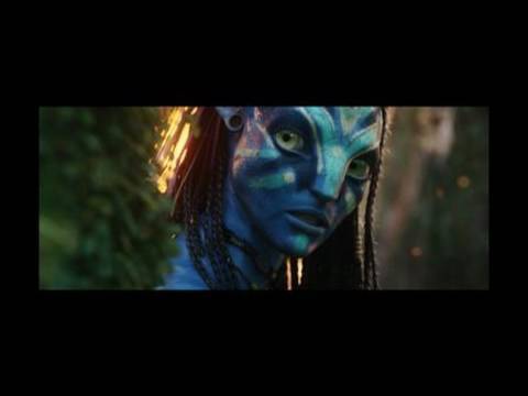 Featuring Avatar (2009) theatrical trailer #2