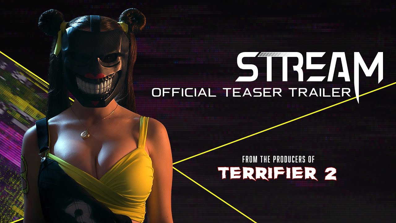 Stream Official Teaser Clip Image