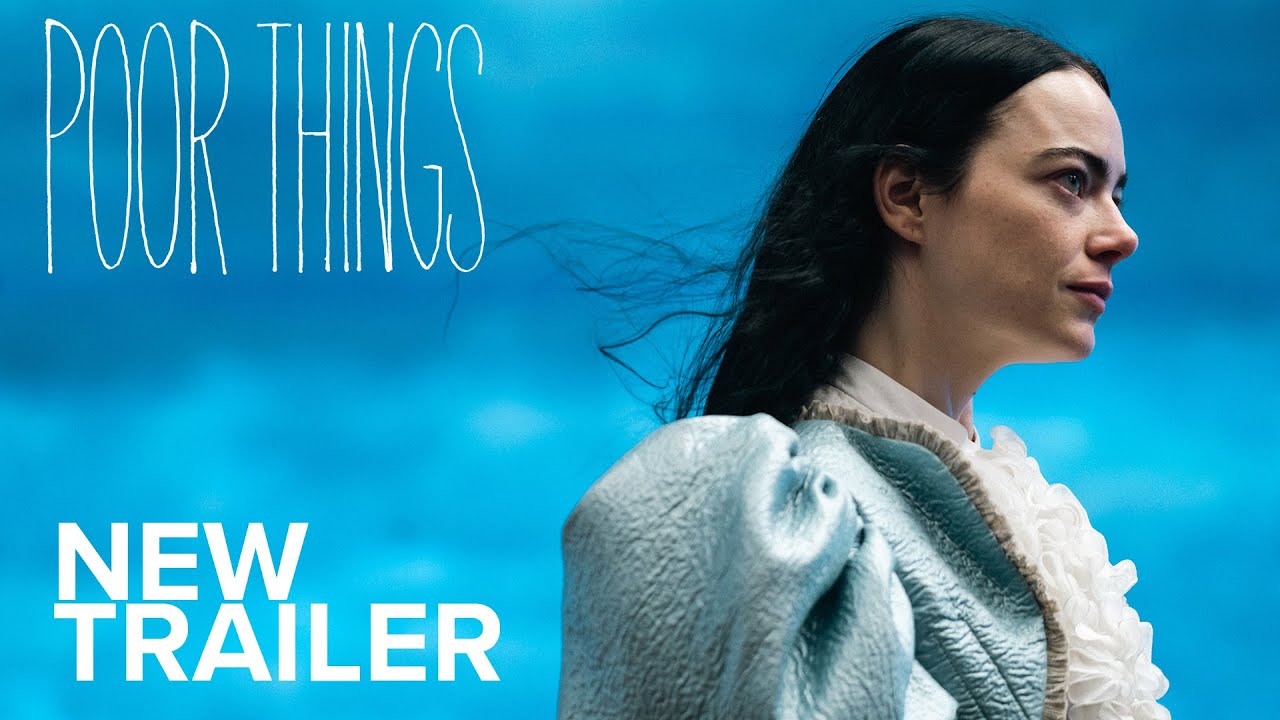 Poor Things Official Trailer #2 Clip Image