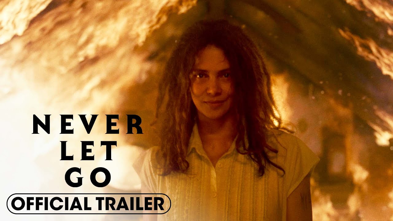 Never Let Go Official Trailer #2 Clip Image