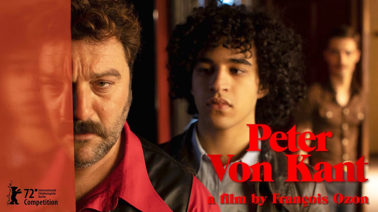 Featuring Peter Von Kant (2022) official trailer