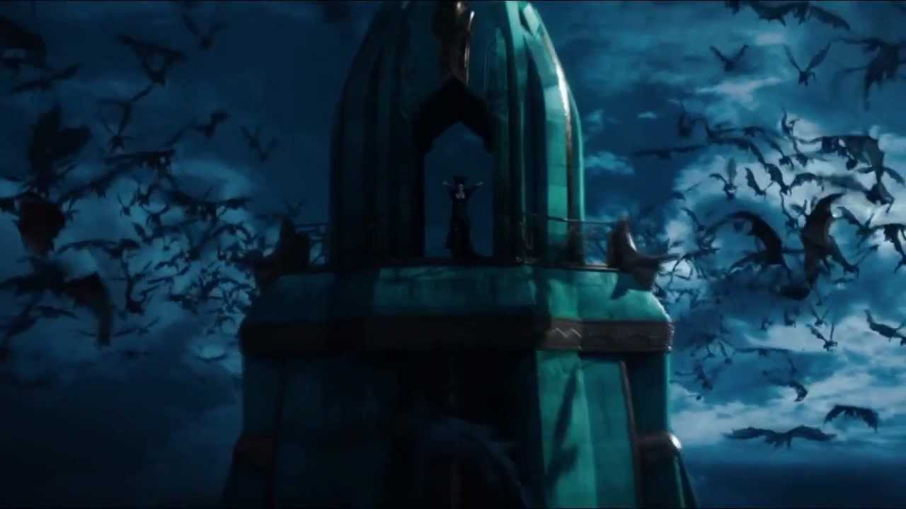 Oz: The Great and Powerful Theatrical Trailer #3 Clip Image