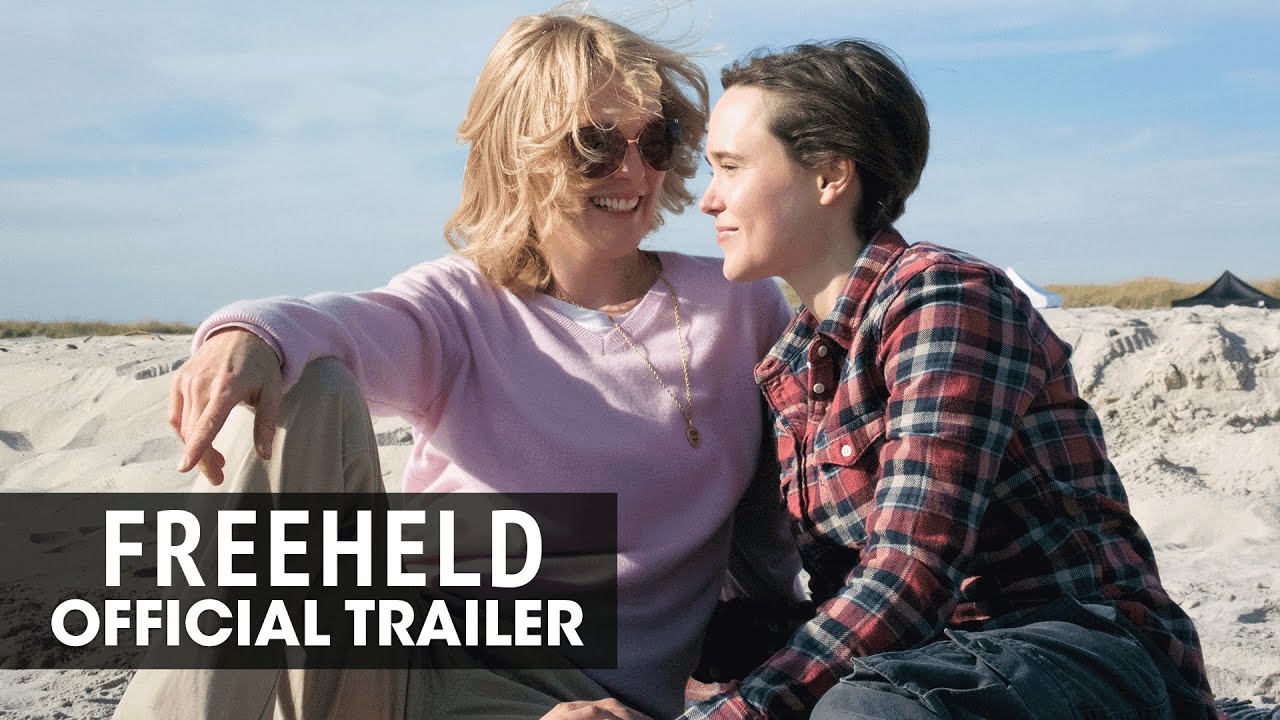 Freeheld Theatrical Trailer Clip Image