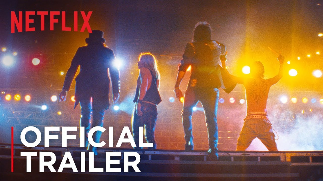 Featuring The Dirt (2019) official trailer