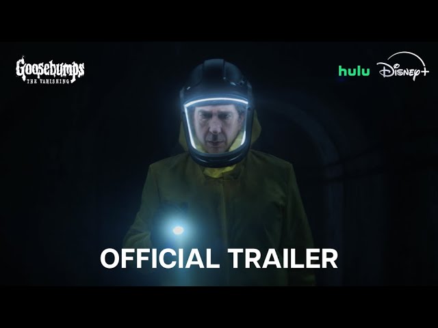 Featuring Goosebumps: The Vanishing (Series) (2025) official trailer