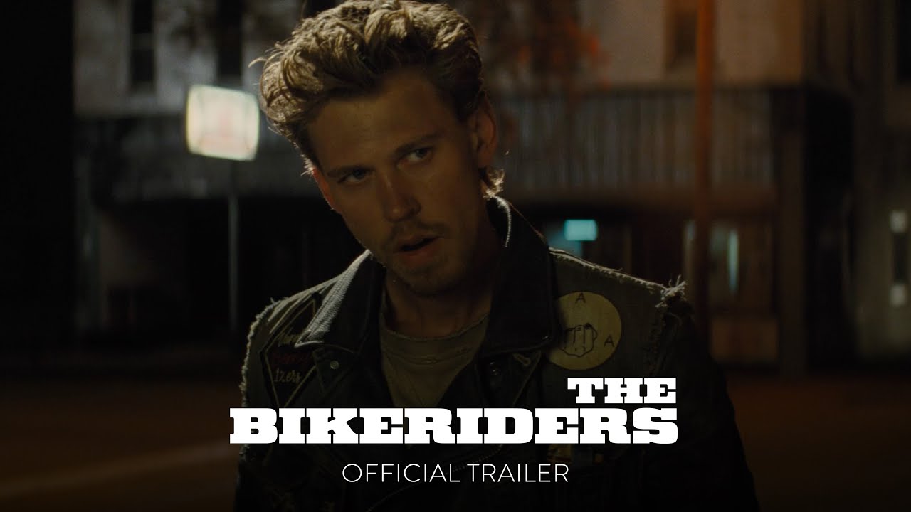 Featuring The Bikeriders (2024) official trailer #2