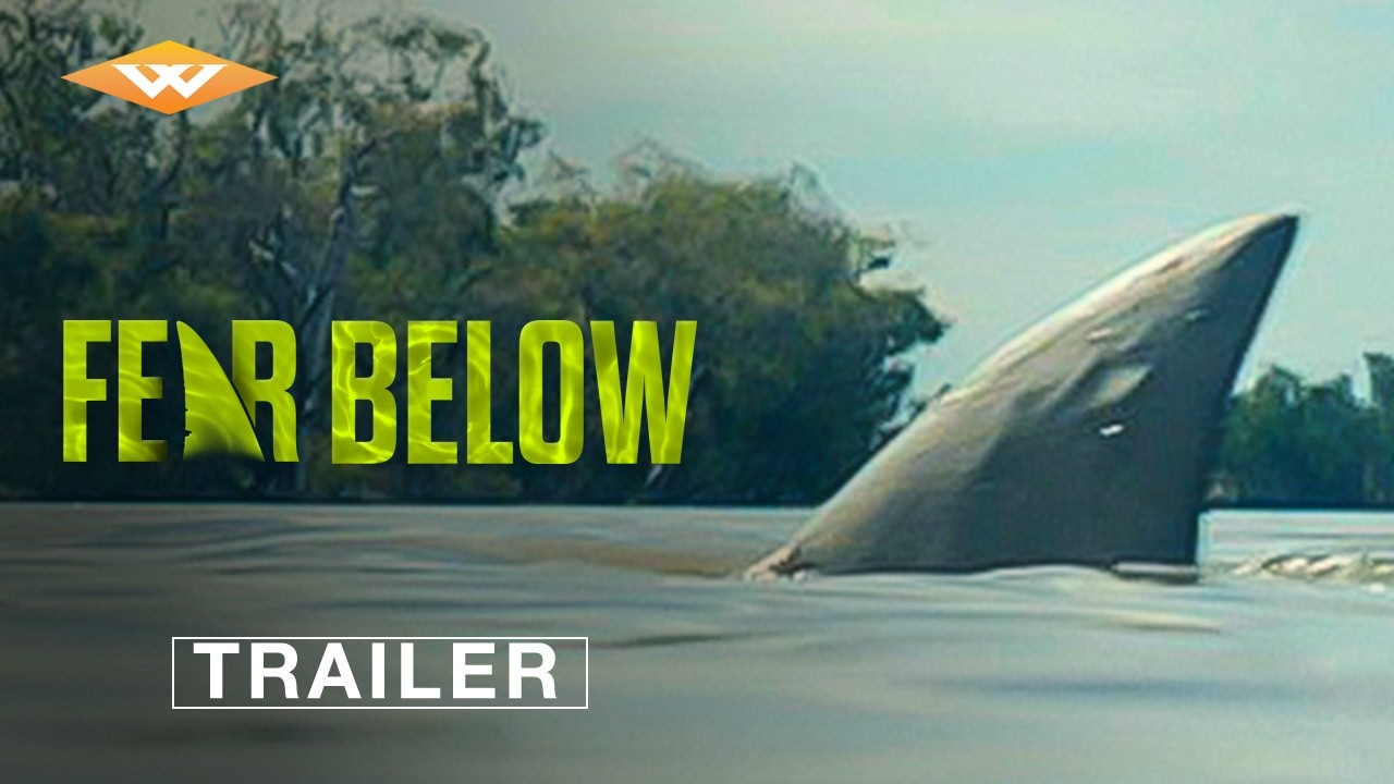 Featuring Fear Below (2025) official trailer #2