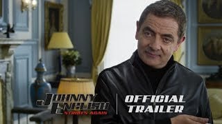 Thumbnail for Johnny English Strikes Again