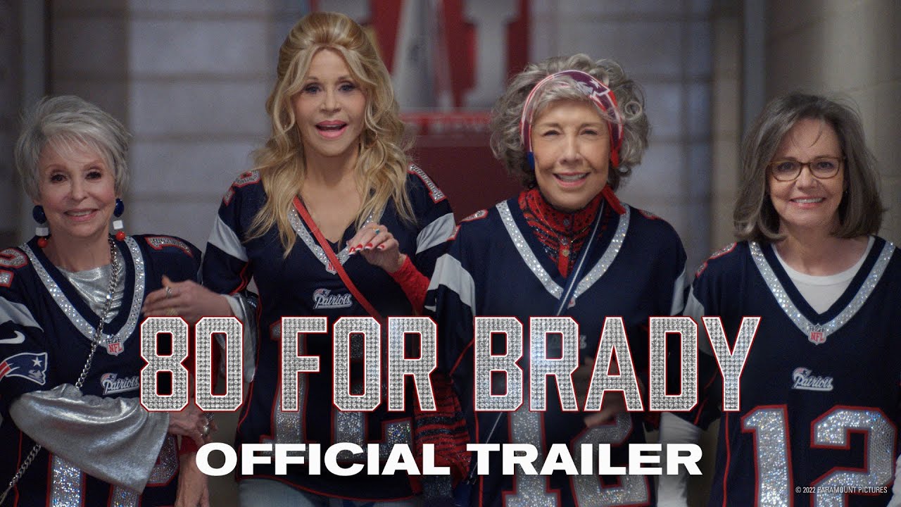 80 For Brady Official Trailer Clip Image