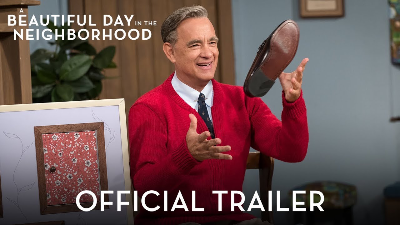 A Beautiful Day in the Neighborhood Official Trailer Clip Image