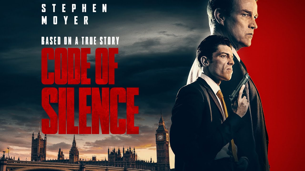 Code of Silence Official Trailer Clip Image