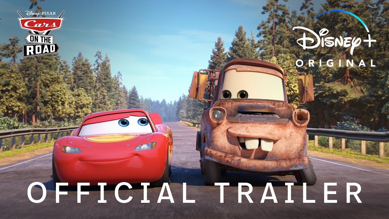 Cars on the Road (Series) Official Trailer Clip Image