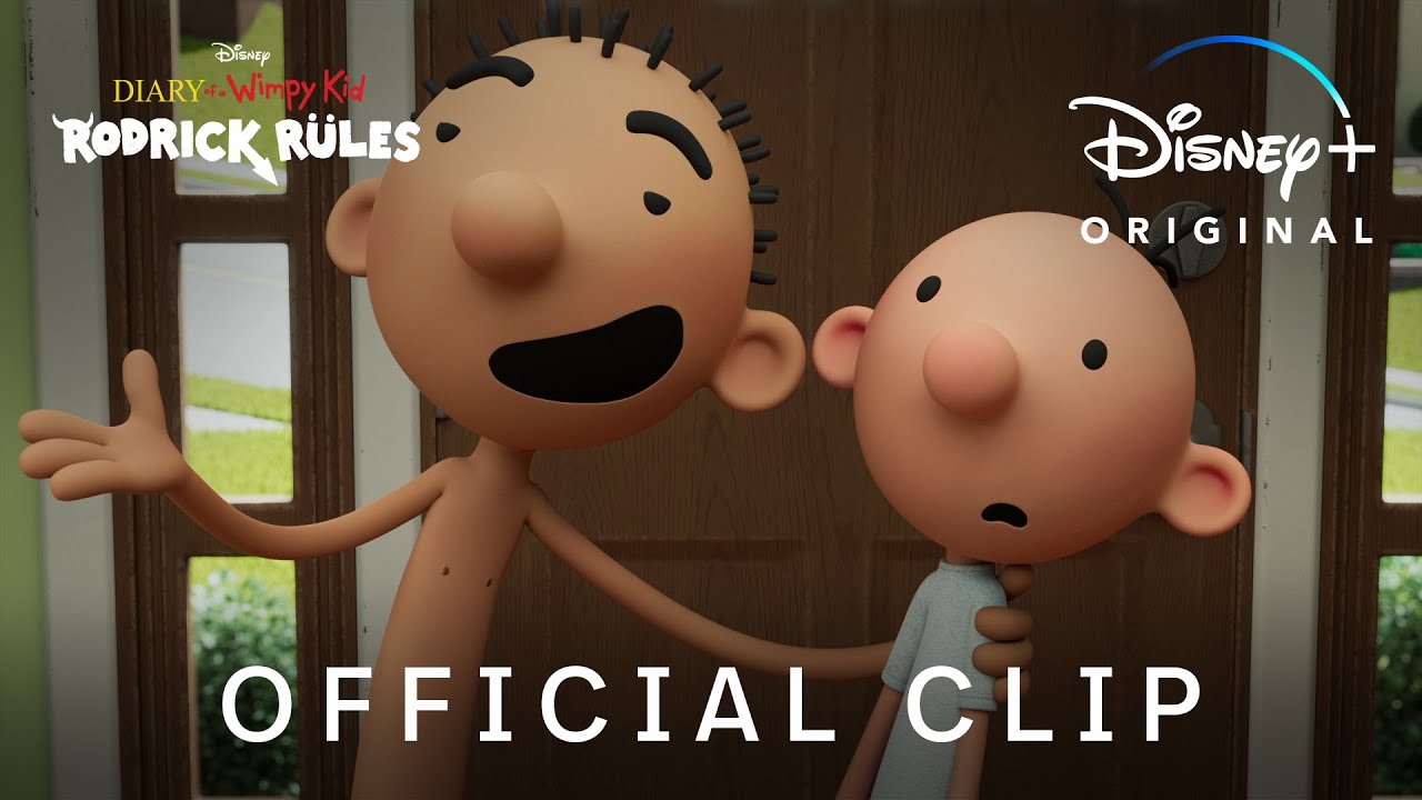 Diary of a Wimpy Kid: Rodrick Rules Official Trailer Clip Image