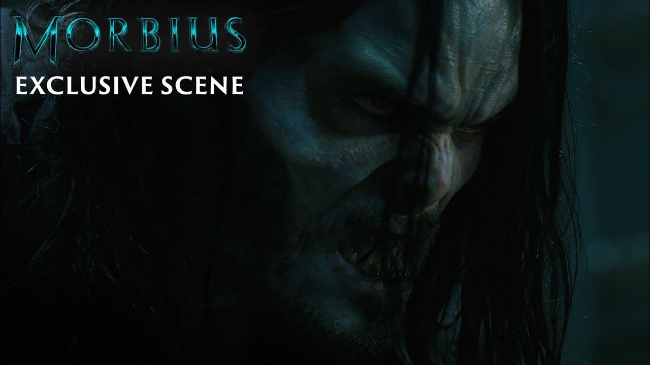 Morbius Exclusive Scene Clip Image